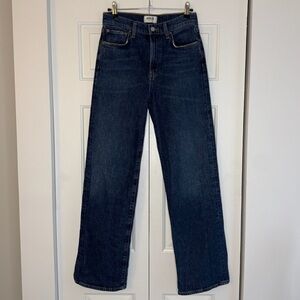 AGOLDE High-Rise HARPER Jeans 25